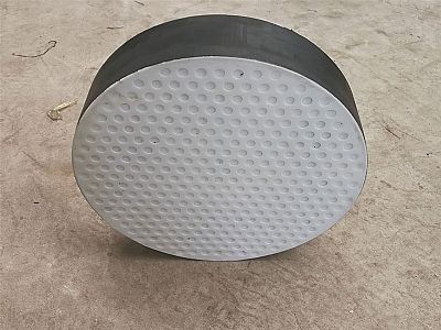 温岭市四氟板式橡胶支座易于更换缓冲隔震